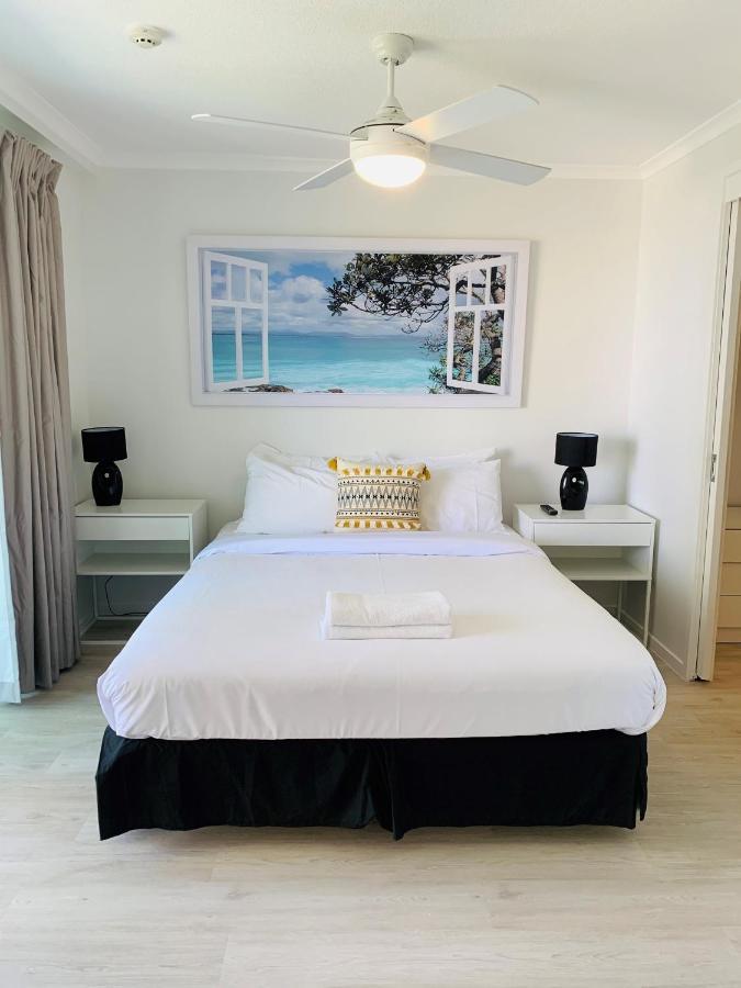 Emerald Sands Holiday Apartments เซิร์ฟเฟอร์สพาราไดซ์ ภายนอก รูปภาพ
