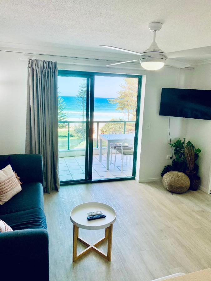 Emerald Sands Holiday Apartments เซิร์ฟเฟอร์สพาราไดซ์ ภายนอก รูปภาพ