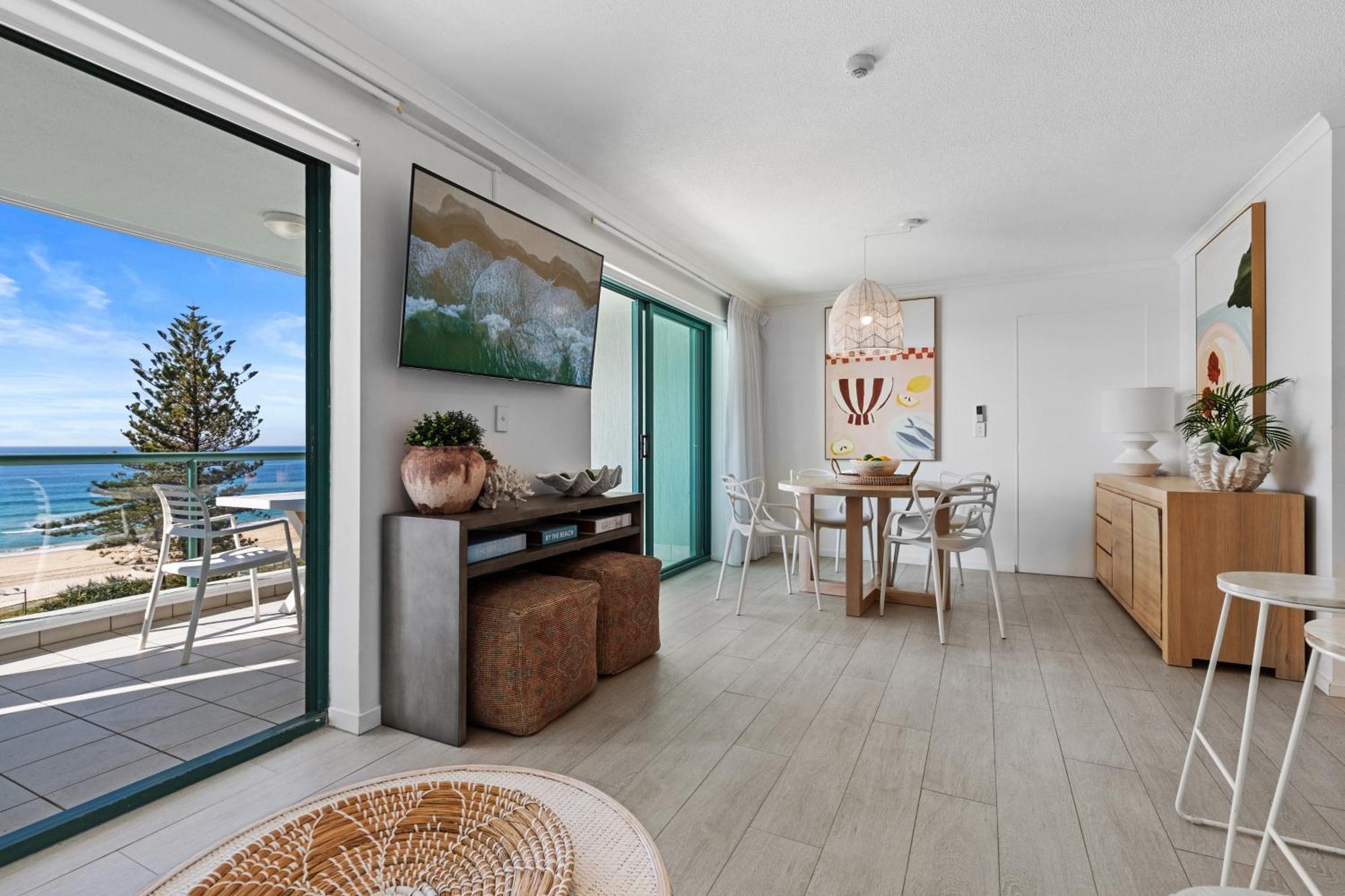 Emerald Sands Holiday Apartments เซิร์ฟเฟอร์สพาราไดซ์ ห้อง รูปภาพ