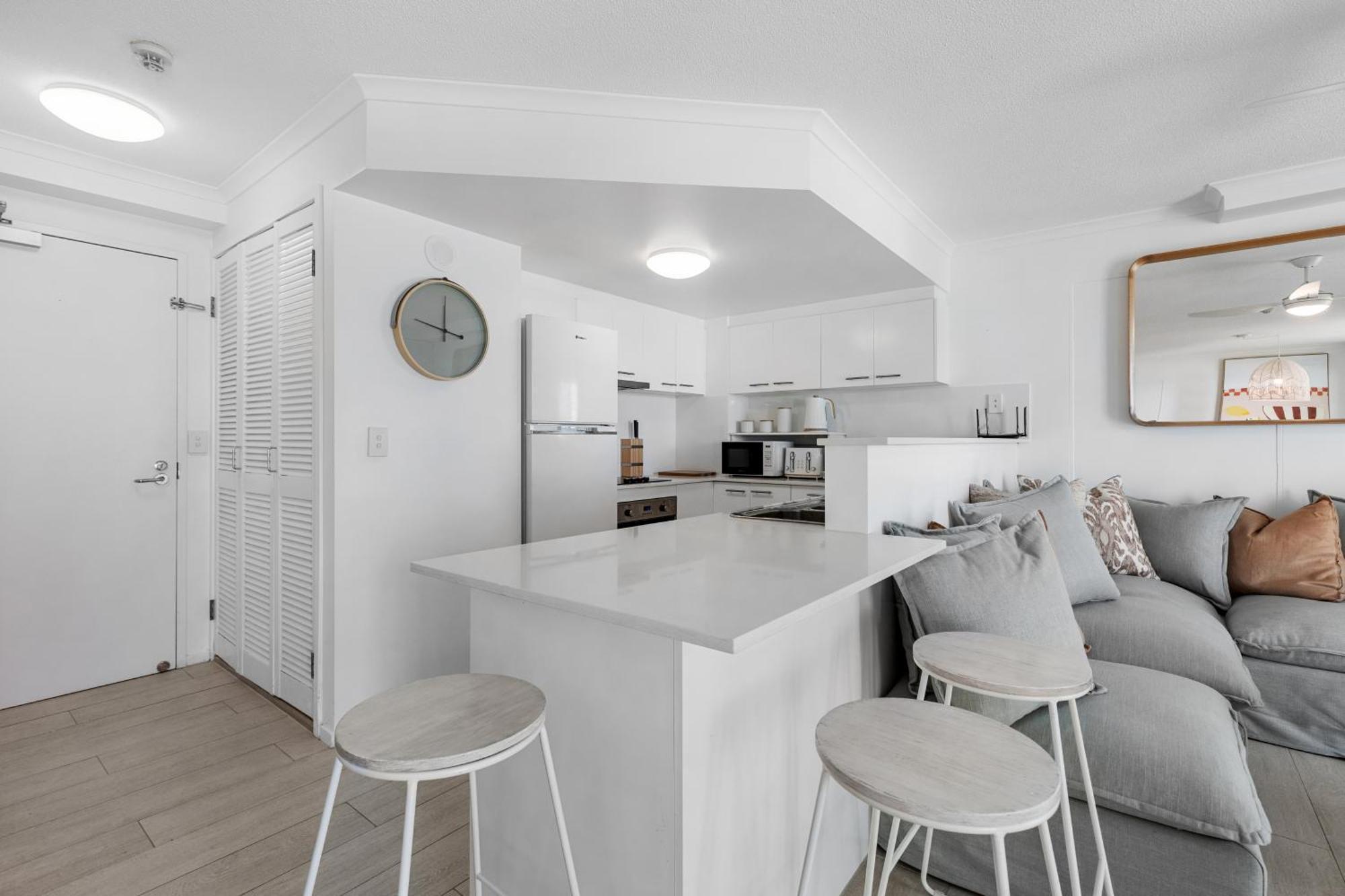 Emerald Sands Holiday Apartments เซิร์ฟเฟอร์สพาราไดซ์ ห้อง รูปภาพ