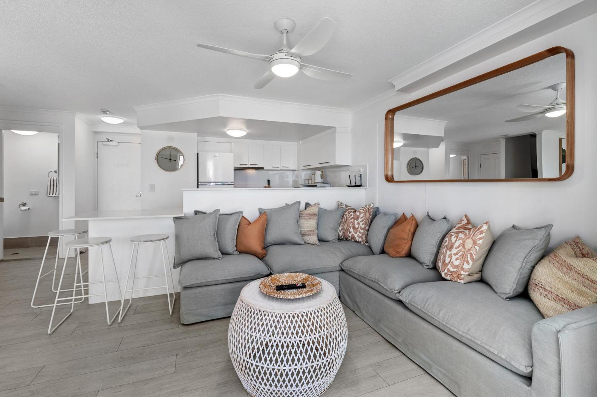 Emerald Sands Holiday Apartments เซิร์ฟเฟอร์สพาราไดซ์ ห้อง รูปภาพ