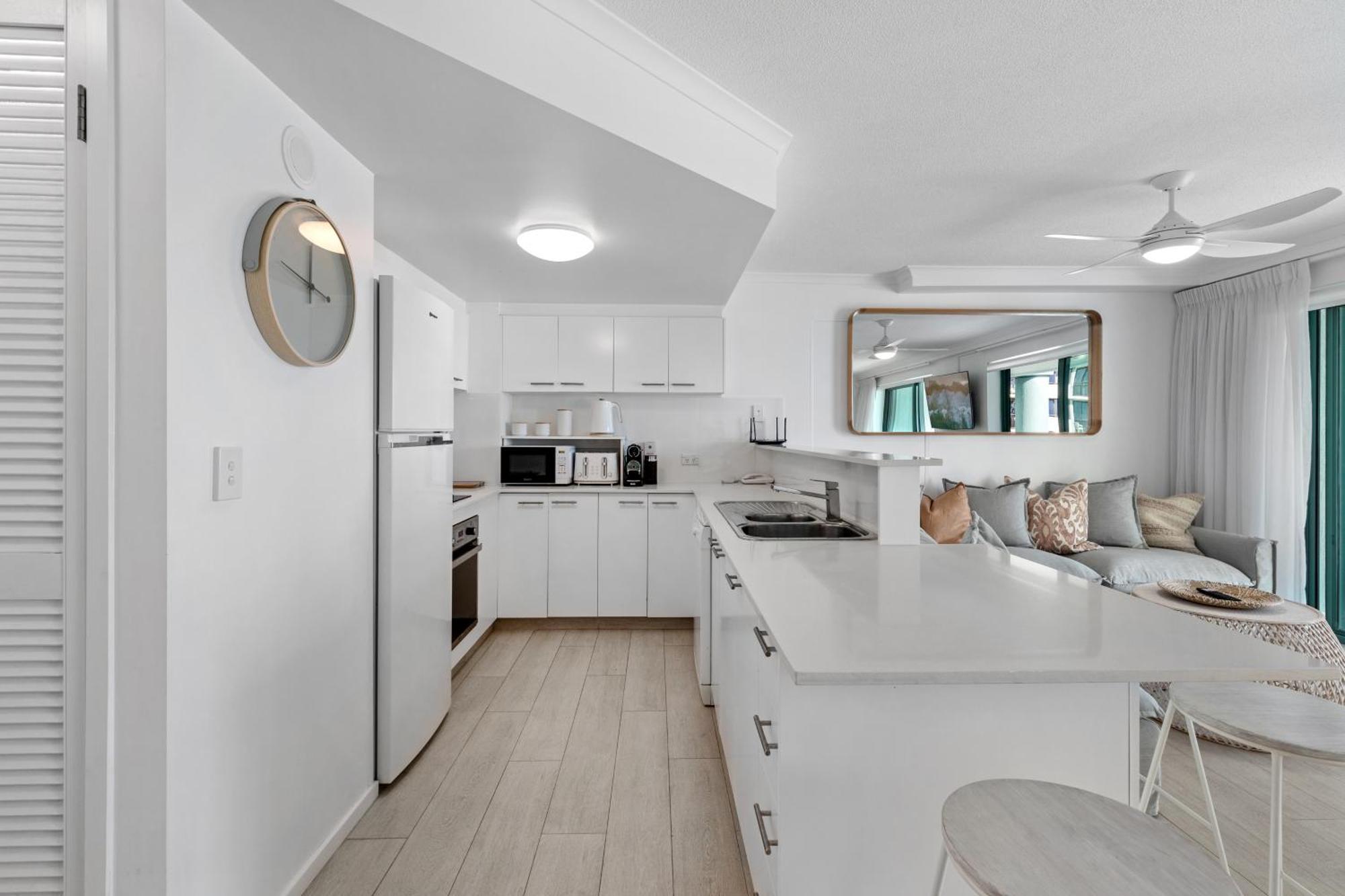 Emerald Sands Holiday Apartments เซิร์ฟเฟอร์สพาราไดซ์ ห้อง รูปภาพ