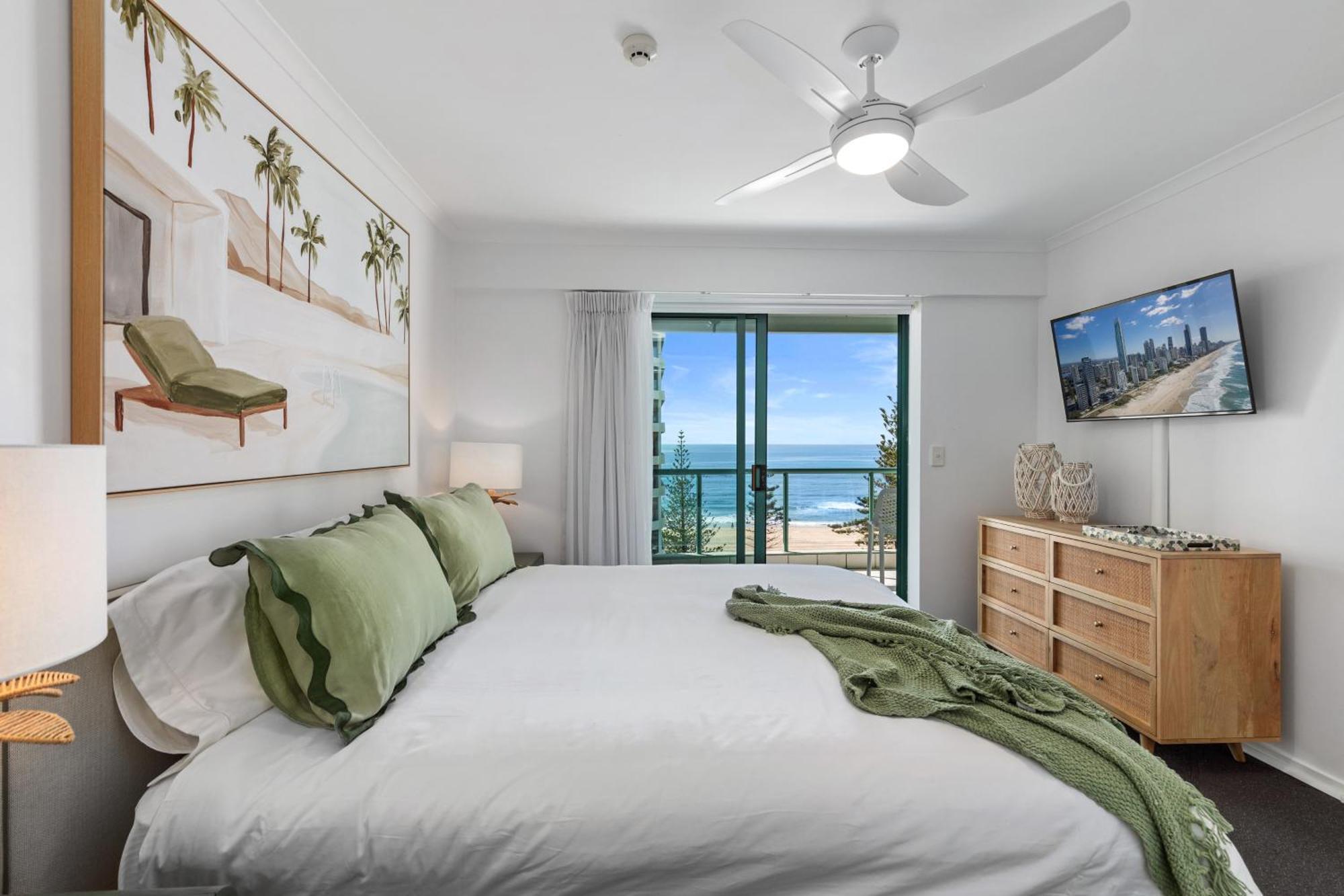 Emerald Sands Holiday Apartments เซิร์ฟเฟอร์สพาราไดซ์ ห้อง รูปภาพ