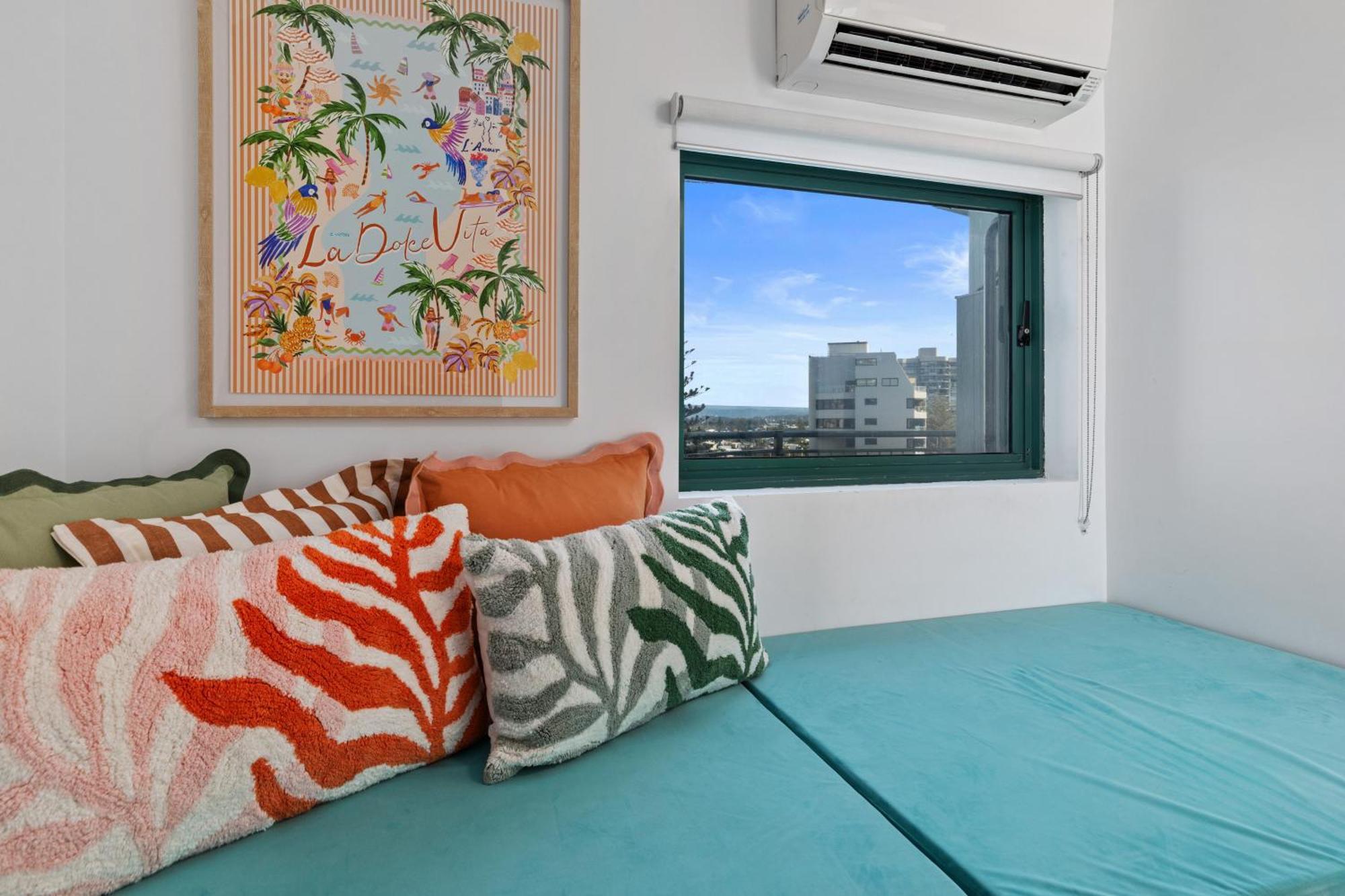 Emerald Sands Holiday Apartments เซิร์ฟเฟอร์สพาราไดซ์ ห้อง รูปภาพ