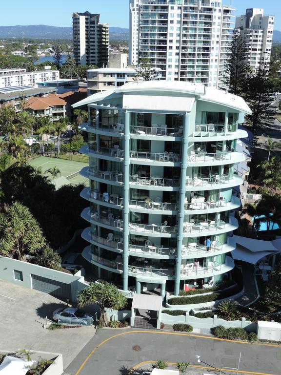 Emerald Sands Holiday Apartments เซิร์ฟเฟอร์สพาราไดซ์ ภายนอก รูปภาพ