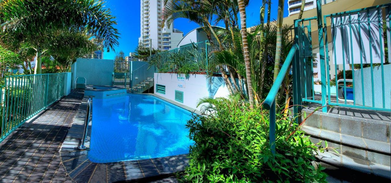 Emerald Sands Holiday Apartments เซิร์ฟเฟอร์สพาราไดซ์ ภายนอก รูปภาพ